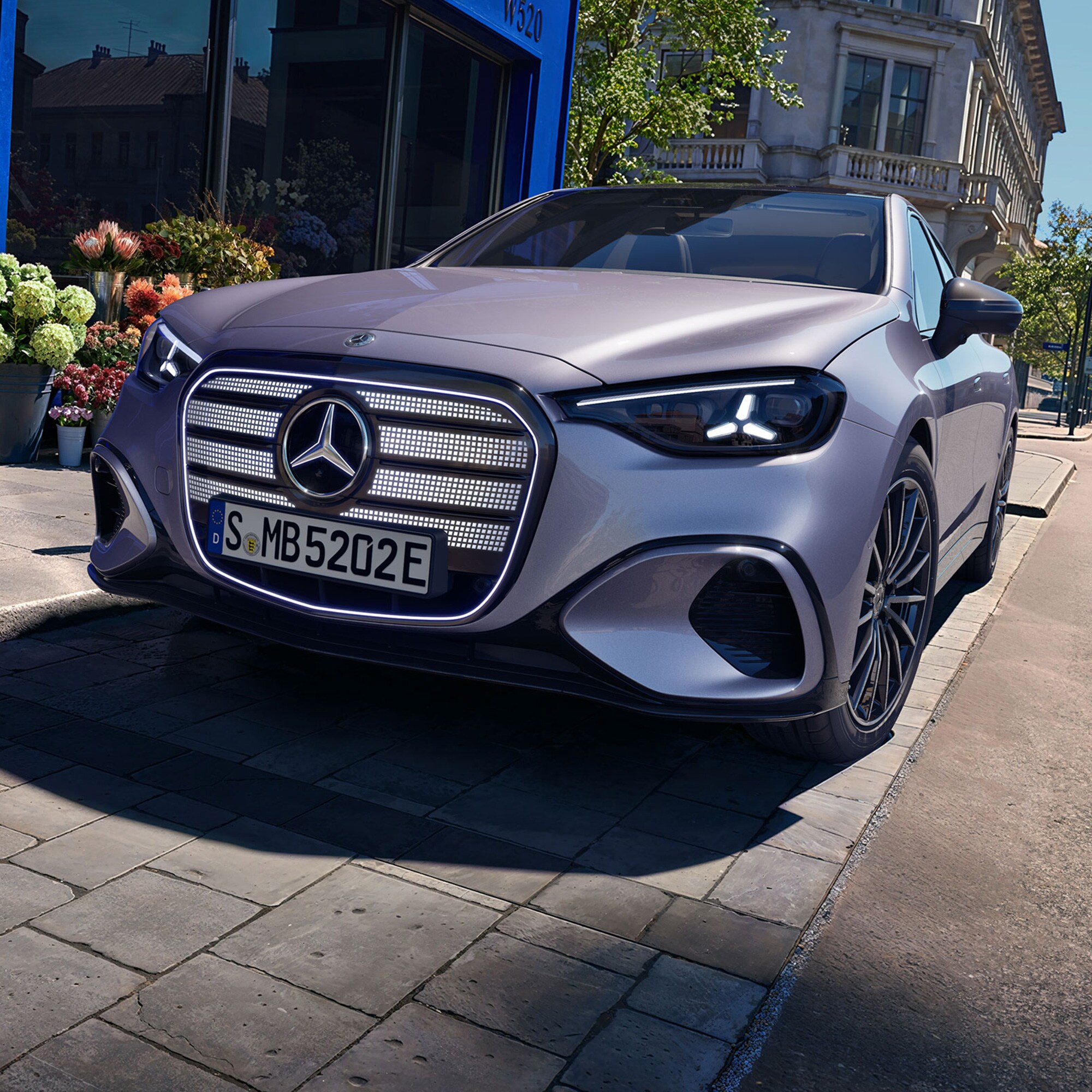 Nová Trieda C | Mercedes-Benz